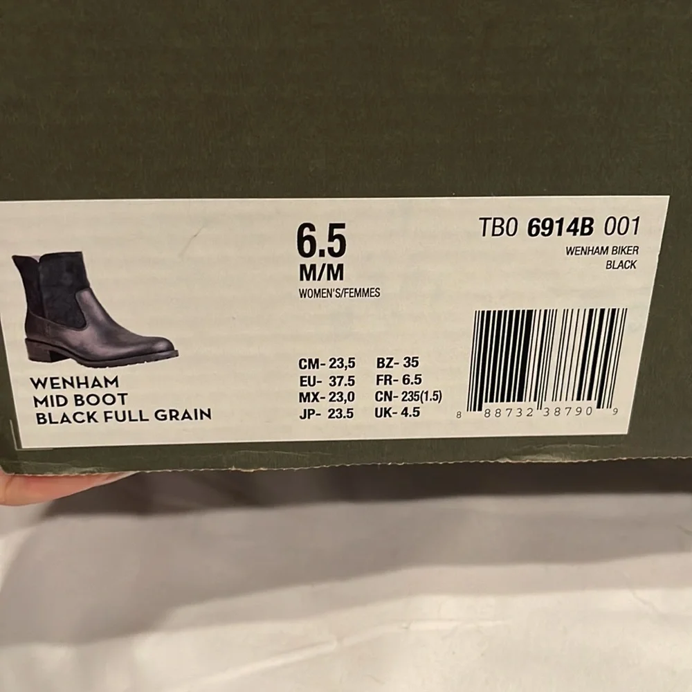 Timberland boots